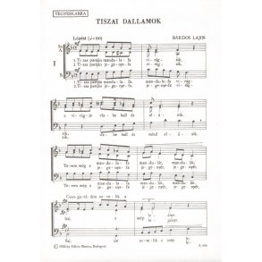 Tiszai dallamok