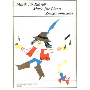 Klaviermusik für Anfänger II