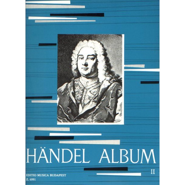 Album f&uuml;r Klavier II