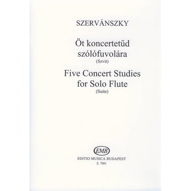 &Ouml;t koncertet&ouml;d szvit