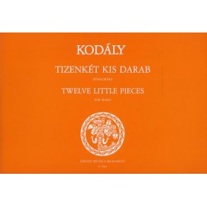 Zwölf kleine Stücke