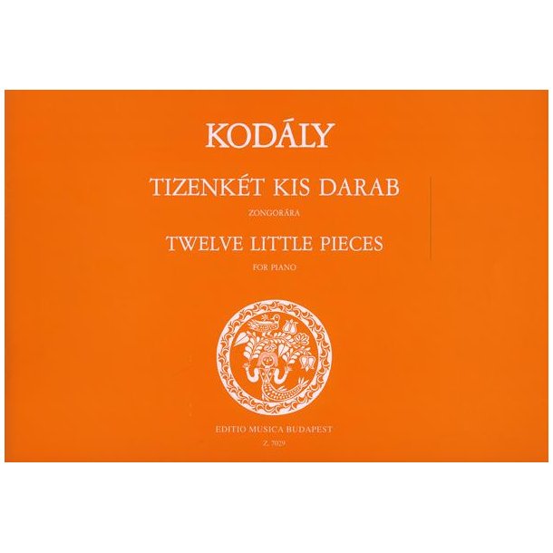 Zw&ouml;lf kleine St&uuml;cke