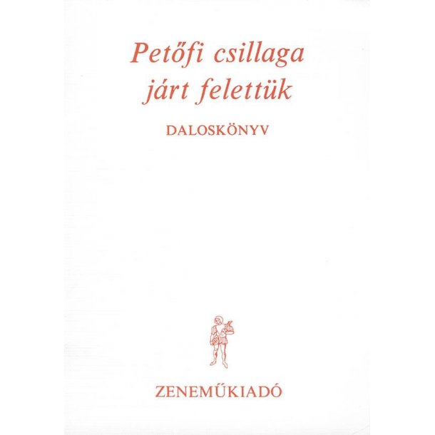 Pet&ouml;fi csillaga j&aacute;rt felett&uuml;nk