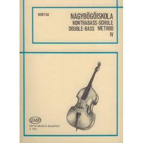 Kontrabassschule 4 : Daumenlagen