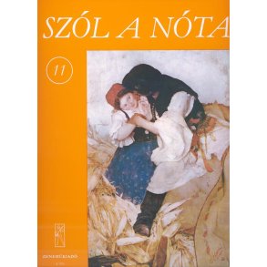 SZÓL A NÓTA V11