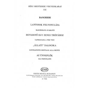 Old Masters' Mixed Choruses V20