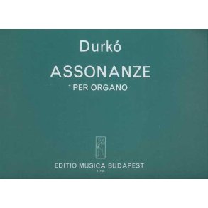 Assonanze Per Organo