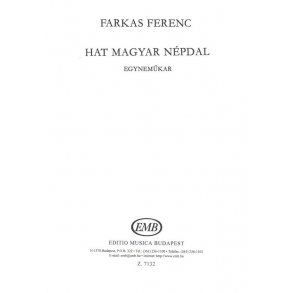 Hat magyar népdal
