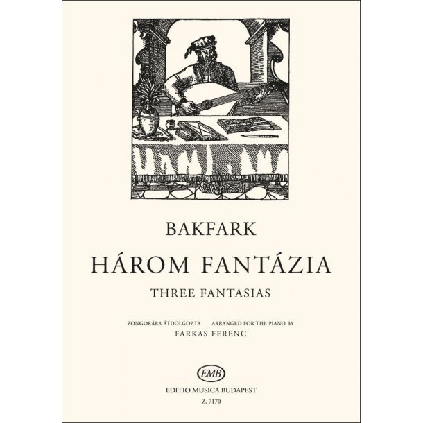 H&aacute;rom fant&aacute;zia