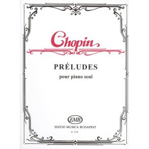 Preludes pour piano seul