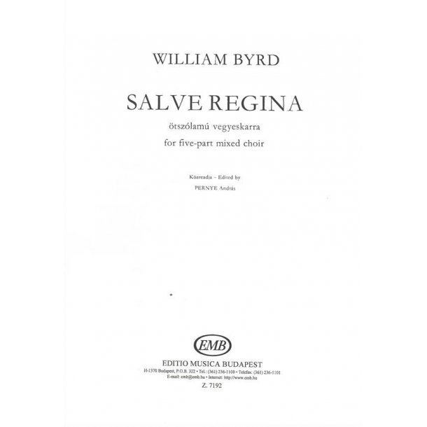 Salve Regina