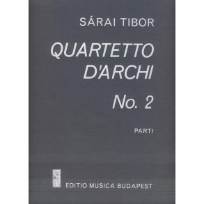 Streichquartett Nr. 2