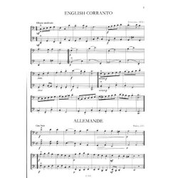 Alte Werke f&uuml;r zwei und drei Violoncelli