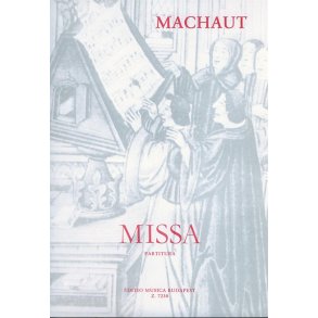 Missa Für Zwei Frauen- Und Zwei Männerstimmen