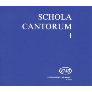 Schola cantorum I Zwei- und dreistimmige Motetten : Zwei- und dreistimmige Motetten
