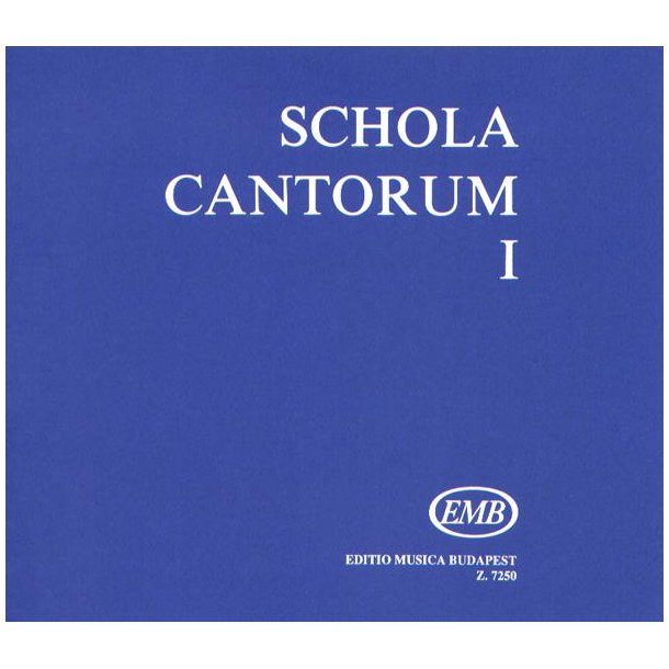 Schola cantorum I Zwei- und dreistimmige Motetten : Zwei- und dreistimmige Motetten