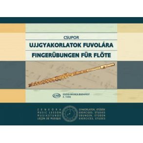 Fingerübungen für Flöte