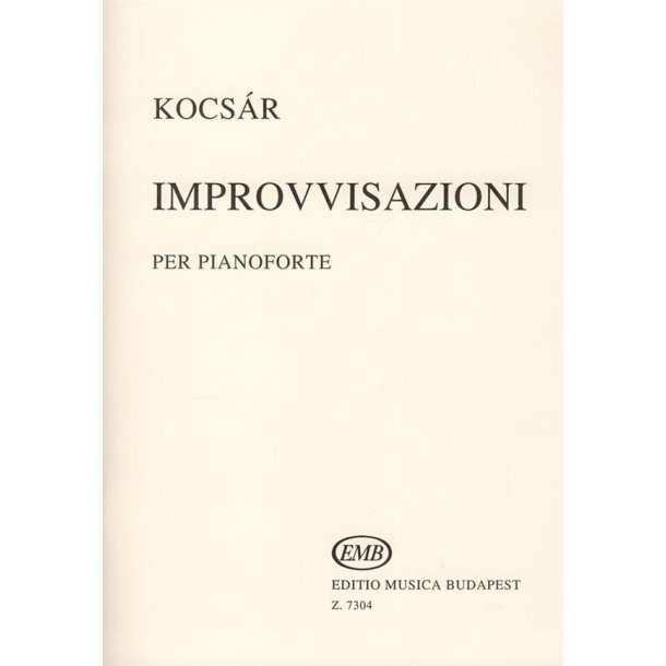 Improvvisazioni