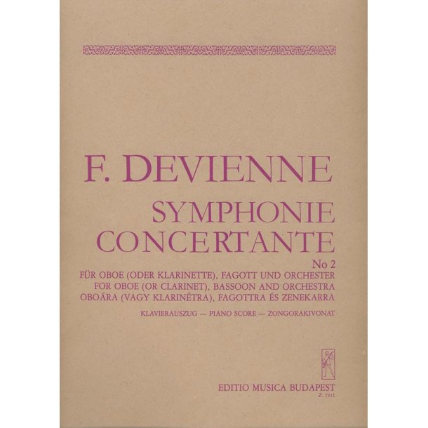 Symphonie concertante