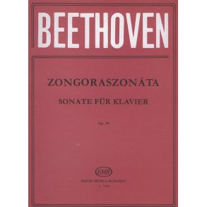 Klaviersonaten in Einzelausgaben (Weiner) op. 28 : op. 28 D-Dur, Pastorale'