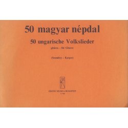 50 ungarische Volkslieder