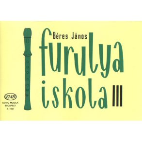 Blockflötenschule III