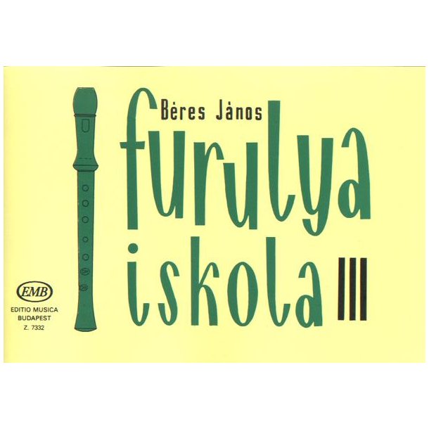 Blockfl&ouml;tenschule III