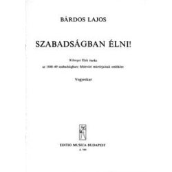 Szabads&aacute;gban &eacute;lni!