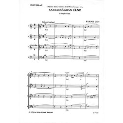 Szabads&aacute;gban &eacute;lni!