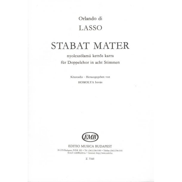 Stabat Mater