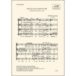 R&eacute;ten szaladoztunk