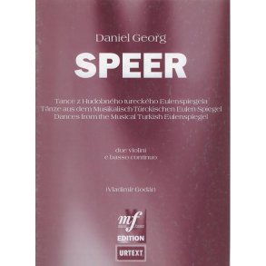 Tanze aus dem Musikalisch-Türkischen Eulen-Spiegel