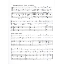 Tanze aus dem Musikalisch-T&uuml;rkischen Eulen-Spiegel