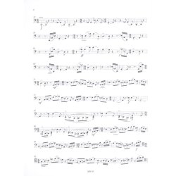 Rezitativ : f&uuml;r Violoncello solo