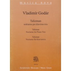 Talisman : Nocturne f&uuml;r Klaviertrio