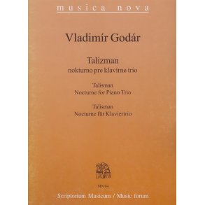 Talisman : Nocturne für Klaviertrio