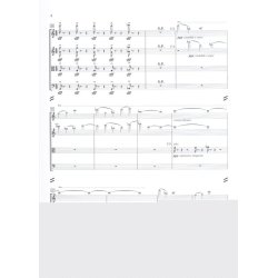 Deploration sur la mort de Witold Lutoslawski MN07 : pour quator a cordes et piano