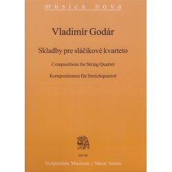 Kompositionen f&uuml;r Streichquartett : (Emmeleia - Zartlichkeit - Herbstliche Meditation)