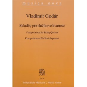 Kompositionen für Streichquartett : (Emmeleia - Zartlichkeit - Herbstliche Meditation)