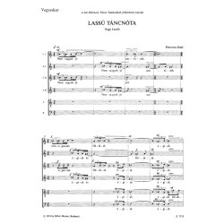 Lassu t&aacute;ncn&oacute;ta