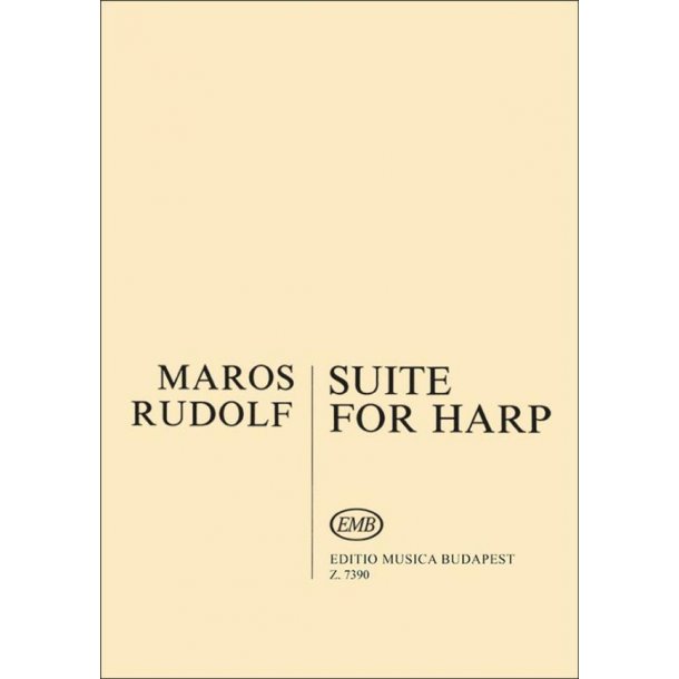 Suite For Harp
