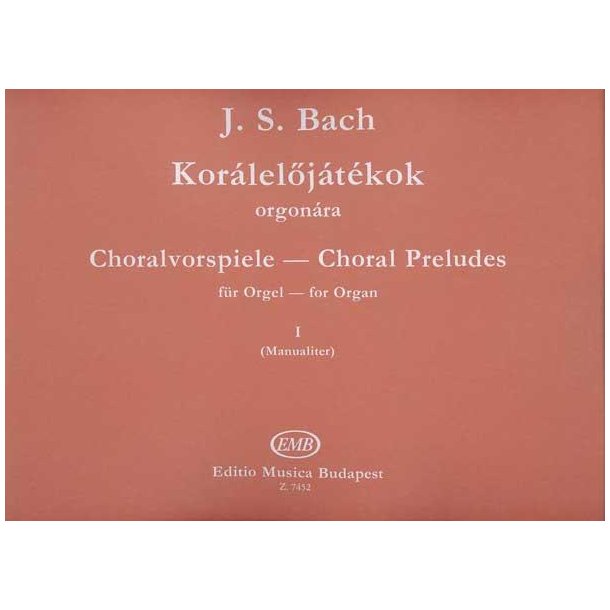 Choralvorspiele