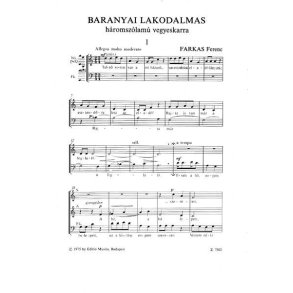 Baranyai lakodalmas.