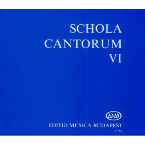 Schola Cantorum Vi Zwei- Und Dreistimmige Motette