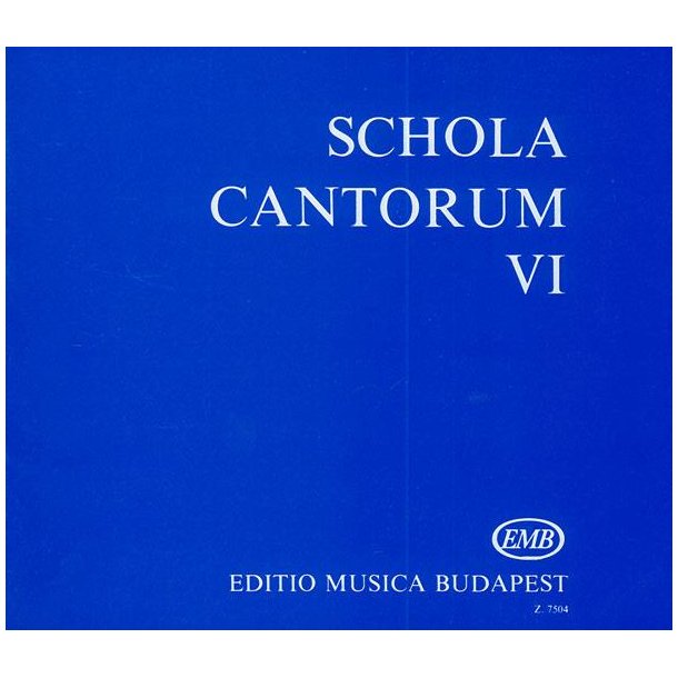 Schola Cantorum Vi Zwei- Und Dreistimmige Motette