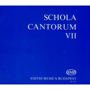 Schola Cantorum Vii Zwei- Und Dreistimmige Motett