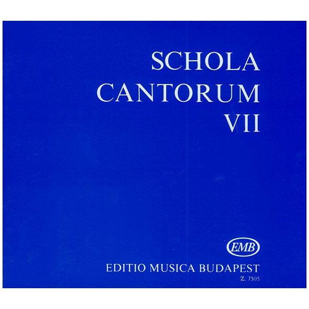 Schola Cantorum Vii Zwei- Und Dreistimmige Motett