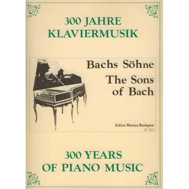 Bach S&ouml;hne