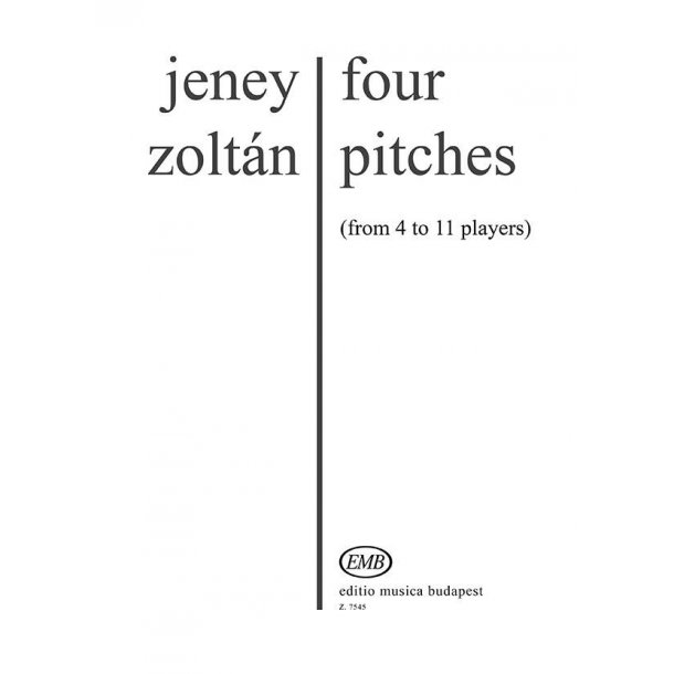 Four Pitches