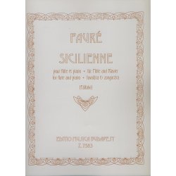 Sicilienne Opus 78